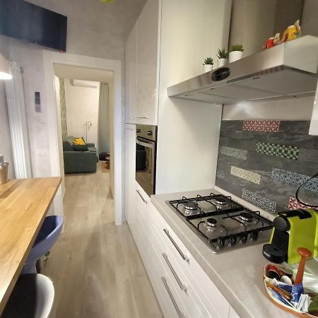 Come A Casa Pretty Apartment Lido di Ostia Dış mekan fotoğraf