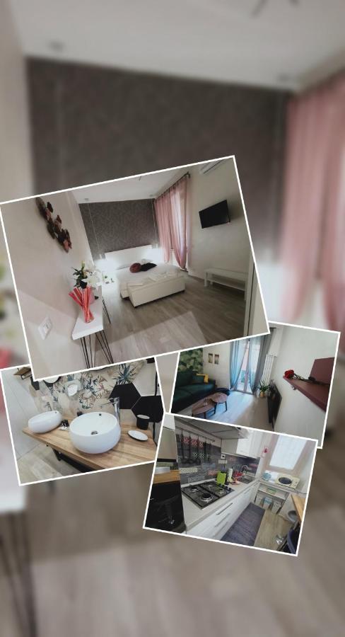 Come A Casa Pretty Apartment Lido di Ostia Dış mekan fotoğraf