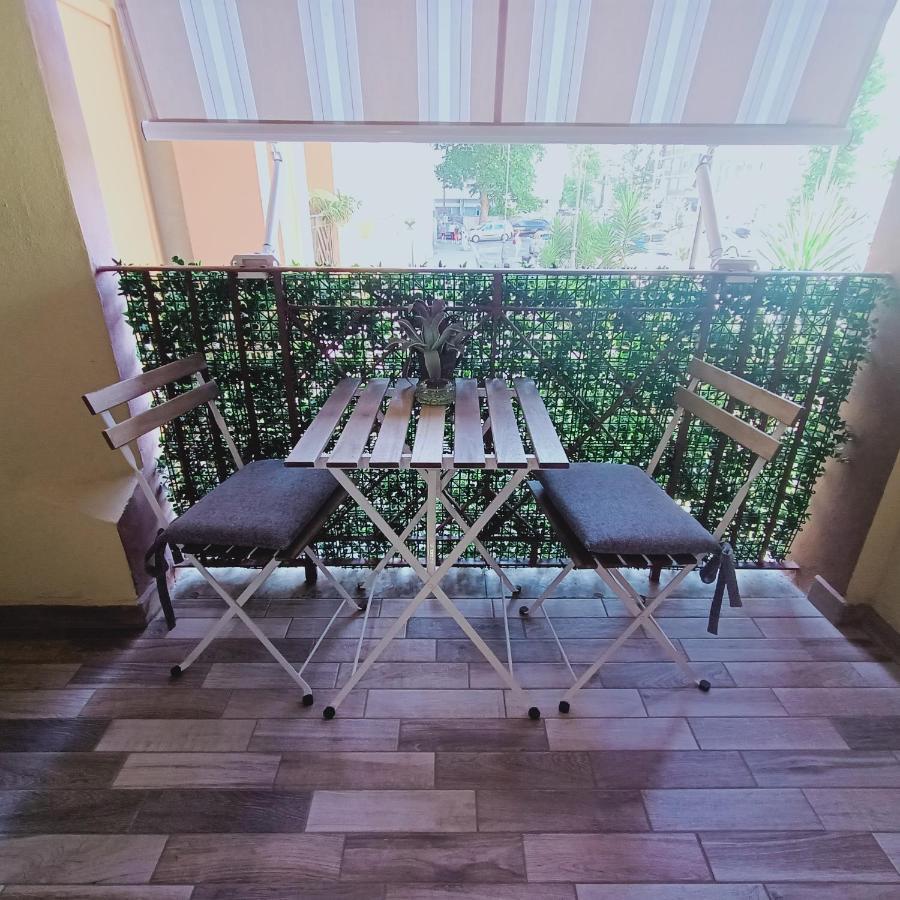 Come A Casa Pretty Apartment Lido di Ostia Dış mekan fotoğraf