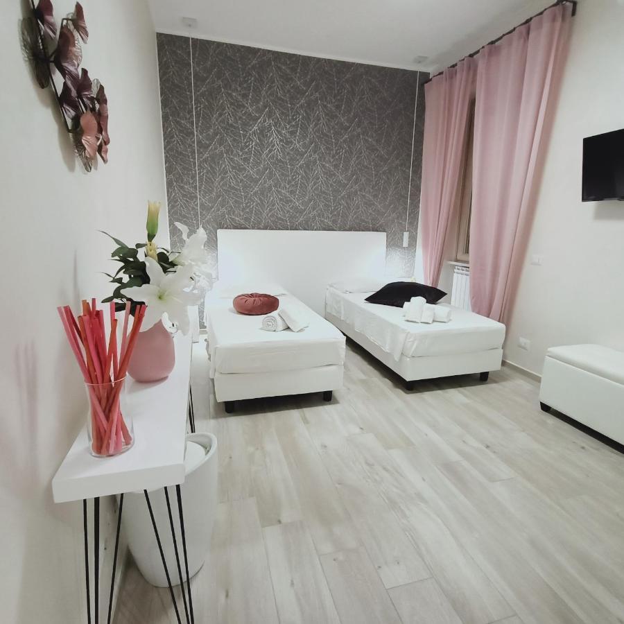Come A Casa Pretty Apartment Lido di Ostia Dış mekan fotoğraf