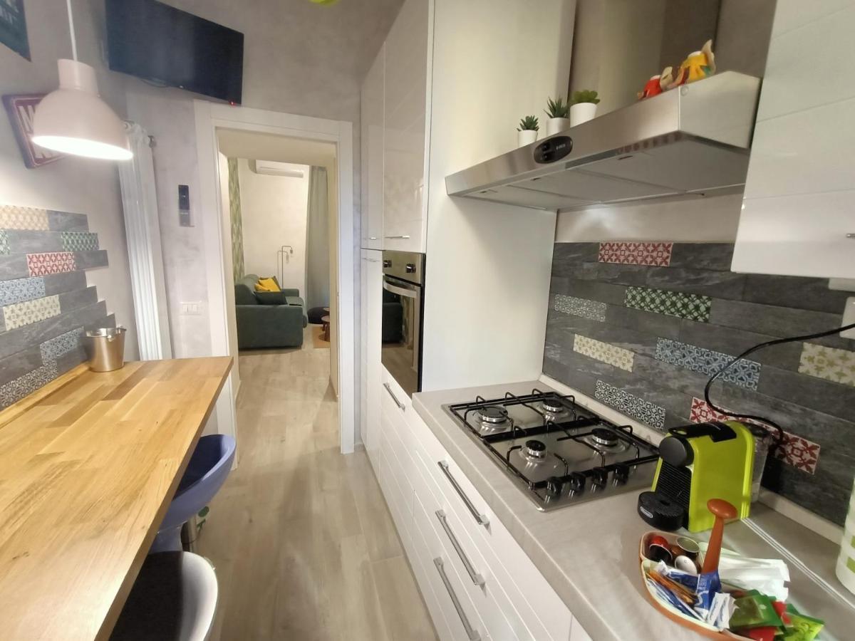 Come A Casa Pretty Apartment Lido di Ostia Dış mekan fotoğraf